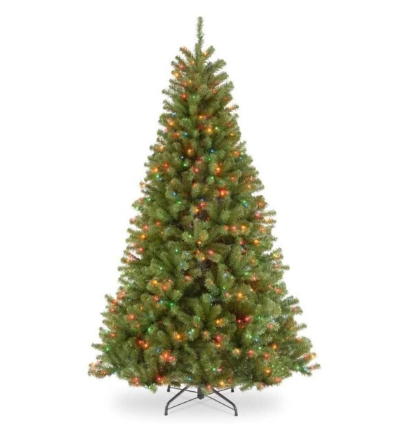  6-foot Slim Artificial Christmas Tree