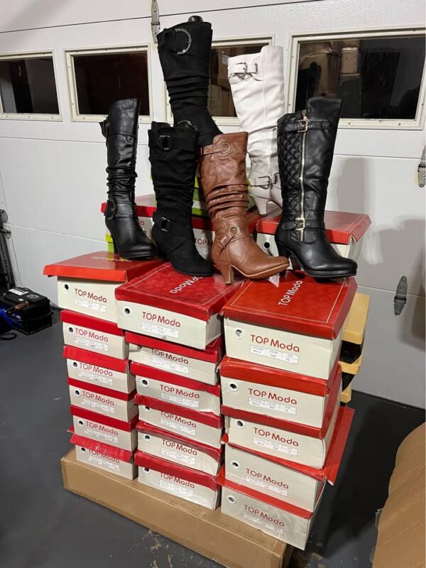 Wholesale Women's Boots 200 pieces - Image 3