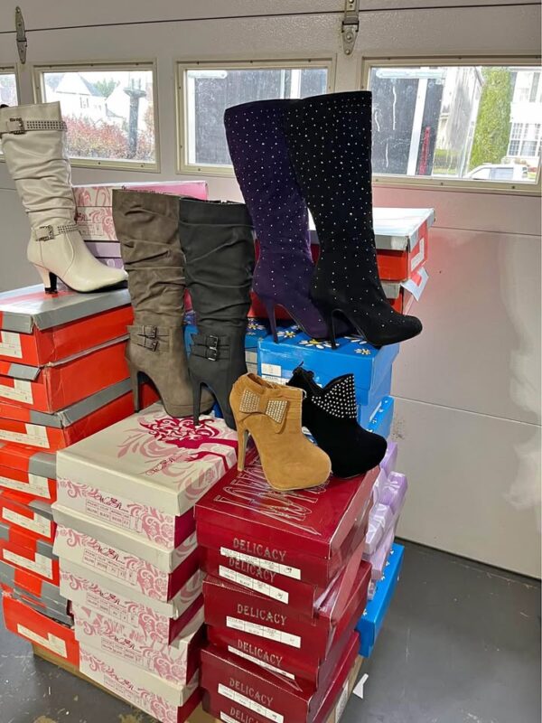 Wholesale Women's Boots 200 pieces - Image 7