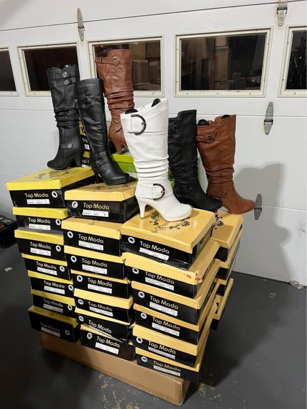 Wholesale Women's Boots 200 pieces - Image 4