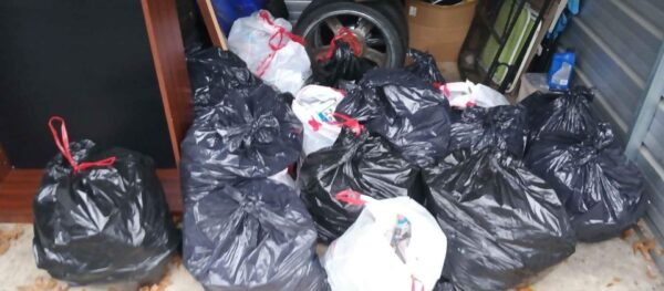 Trash Bags Full of Brand New Hot Wheels - Image 3