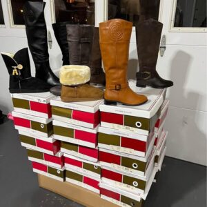 Wholesale Women's Boots 200 pieces