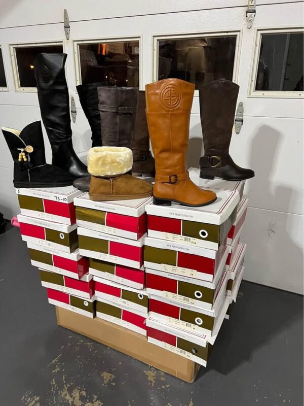 Wholesale Women's Boots 200 pieces