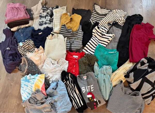 Wholesale Women's Winter Clothes Pallet