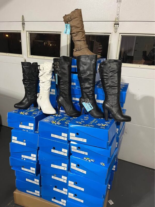 Wholesale Women's Boots 200 pieces - Image 2